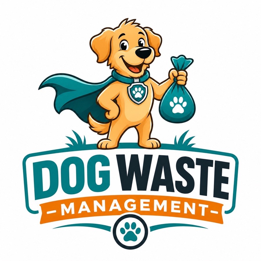 Dog Waste Management logo